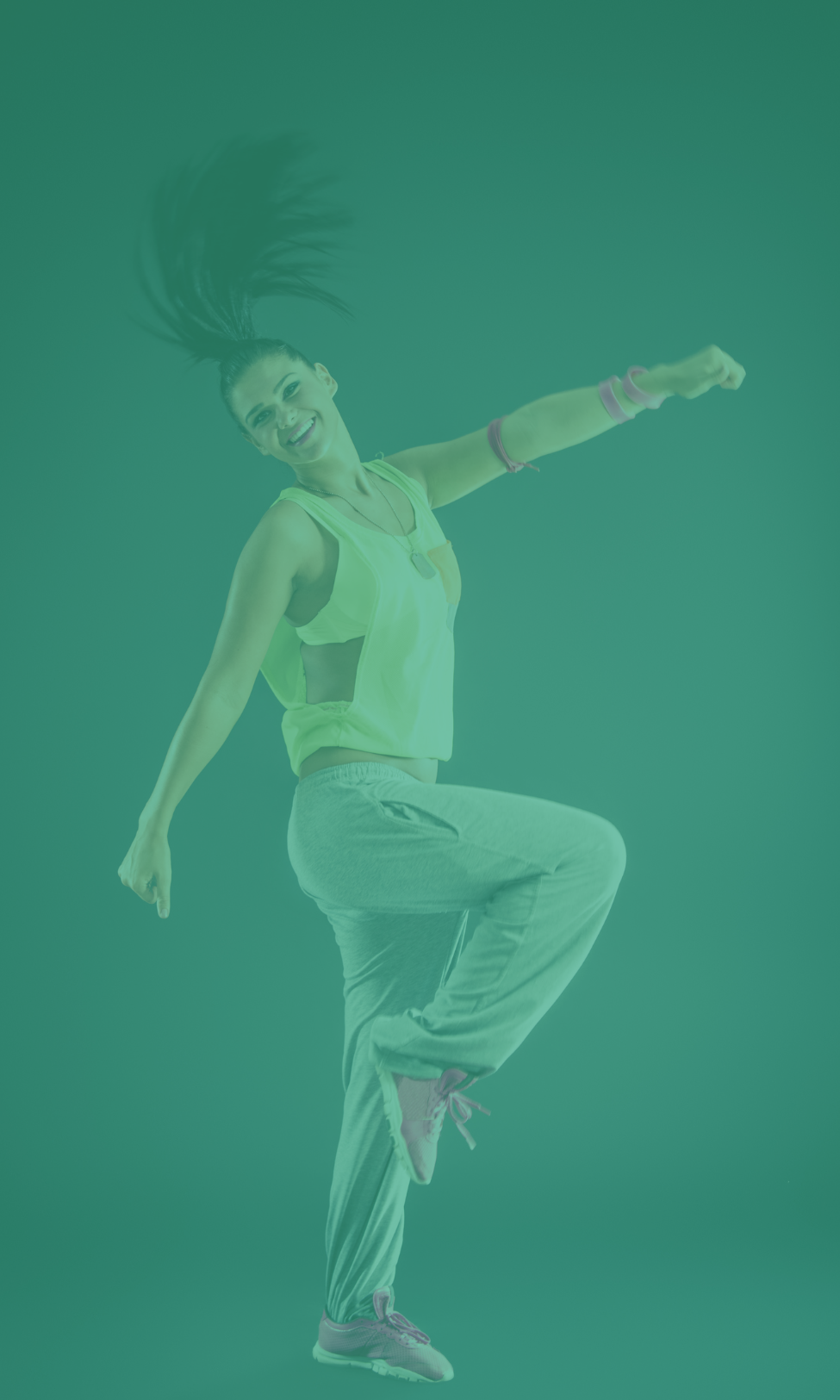 Zumba en Alsace